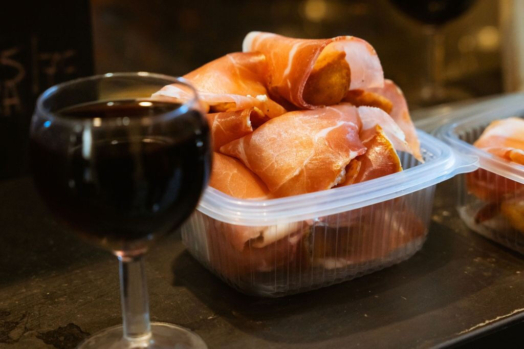 Florença: Tour gastronômico + visita ao mercado de Sant'Ambrogio