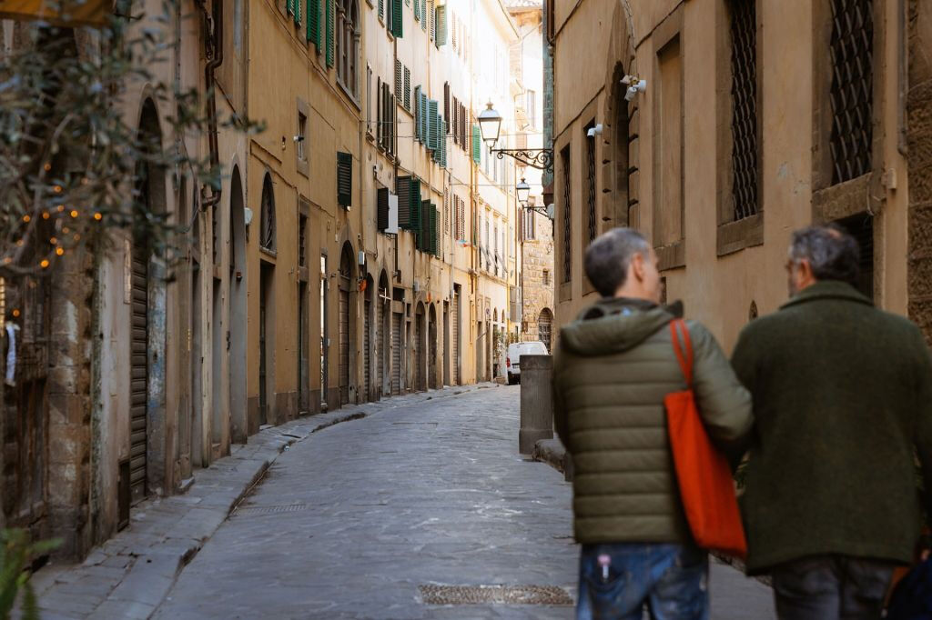Florença: Tour gastronômico + visita ao mercado de Sant'Ambrogio