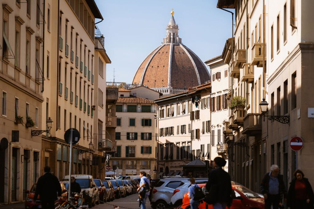 Florença: Tour gastronômico + visita ao mercado de Sant'Ambrogio