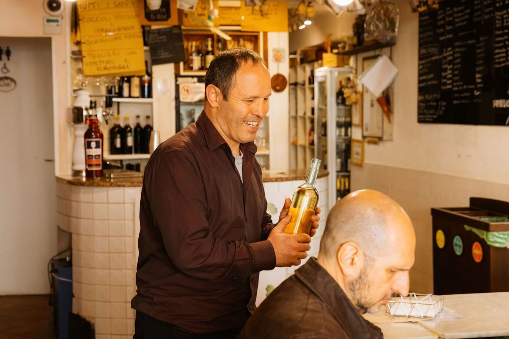 Florença: Tour gastronômico + visita ao mercado de Sant'Ambrogio