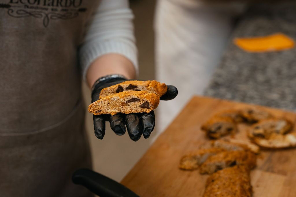 Florença: Tour gastronômico + visita ao mercado de Sant'Ambrogio