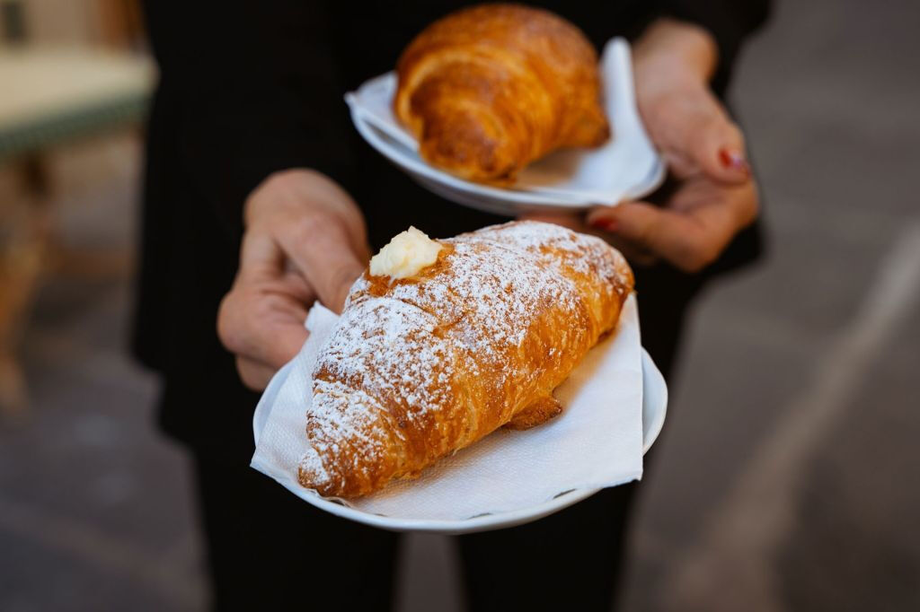 Florença: Tour gastronômico + visita ao mercado de Sant'Ambrogio