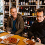 Florencia: Tour gastronómico + Visita al mercado de Sant'Ambrogio