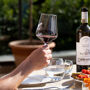 Bodega Corte Pavone: Cata de vinos de Montalcino