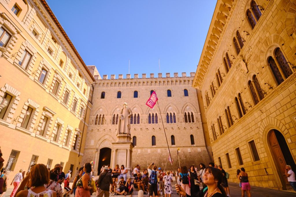 Siena: Jantar em Chianti com degustação de vinhos