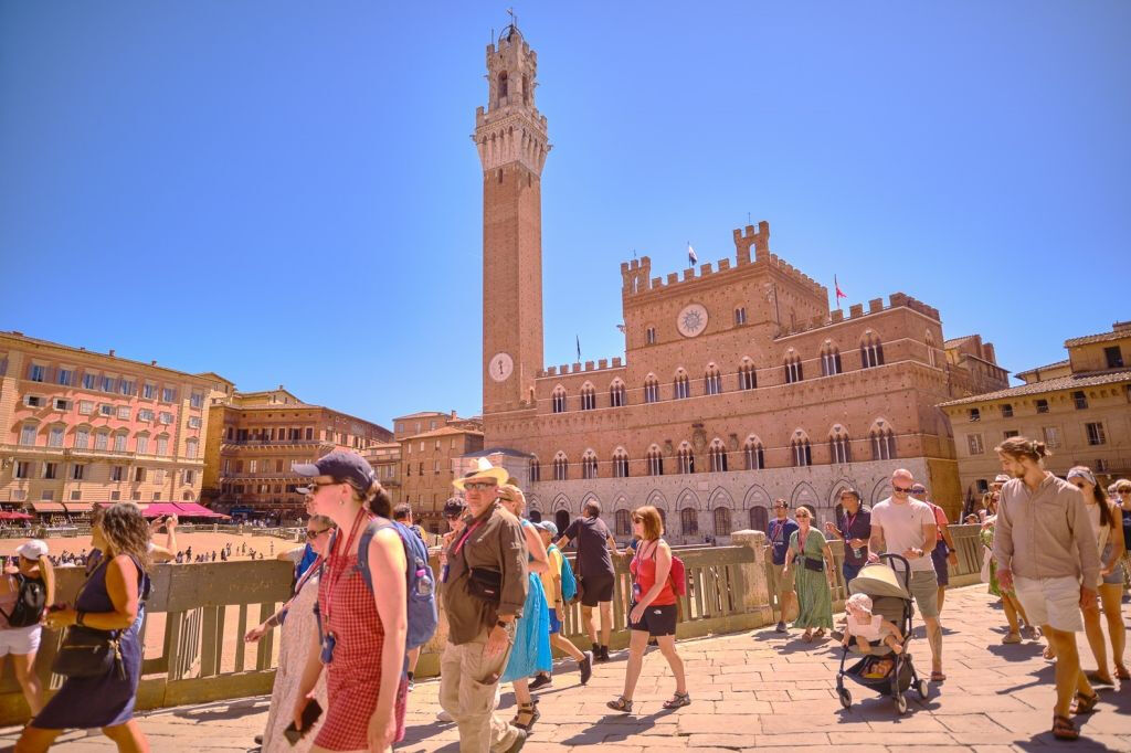Siena: Jantar em Chianti com degustação de vinhos