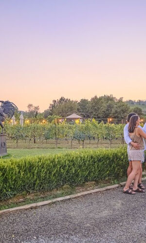 Siena: Cena nel Chianti con degustazione di vini