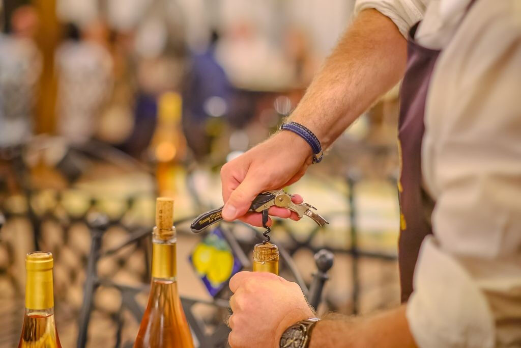 Siena: Jantar em Chianti com degustação de vinhos