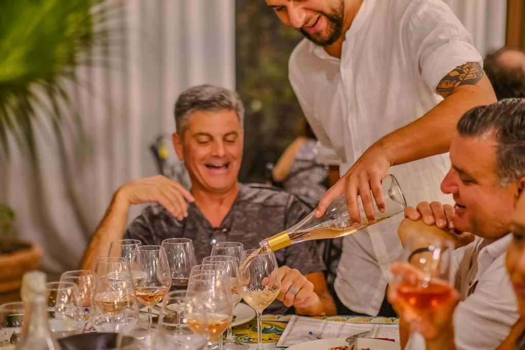 Siena: Jantar em Chianti com degustação de vinhos