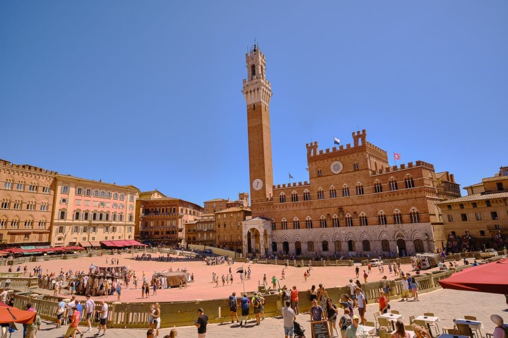 Siena: Jantar em Chianti com degustação de vinhos