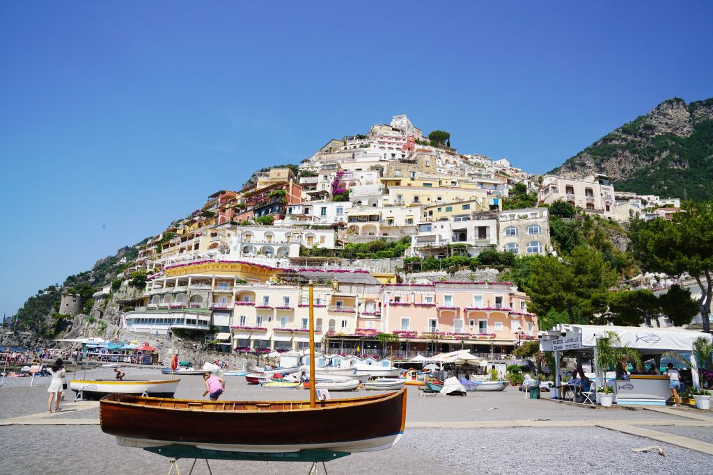 Amalfi, Positano and Ravello: Day Trip From Sorrento