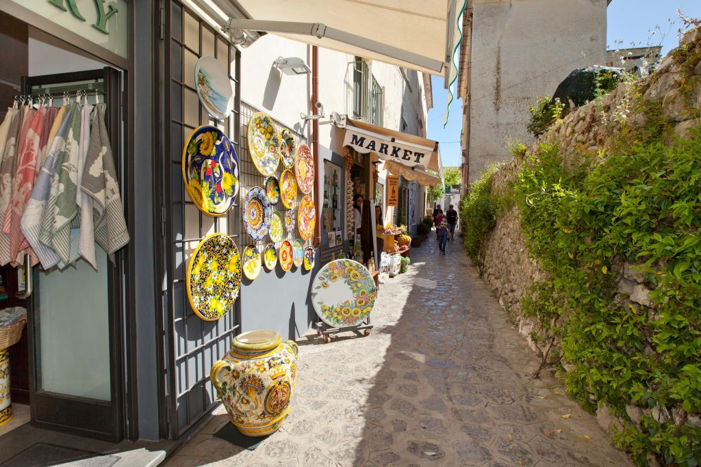 Amalfi, Positano and Ravello: Day Trip From Sorrento