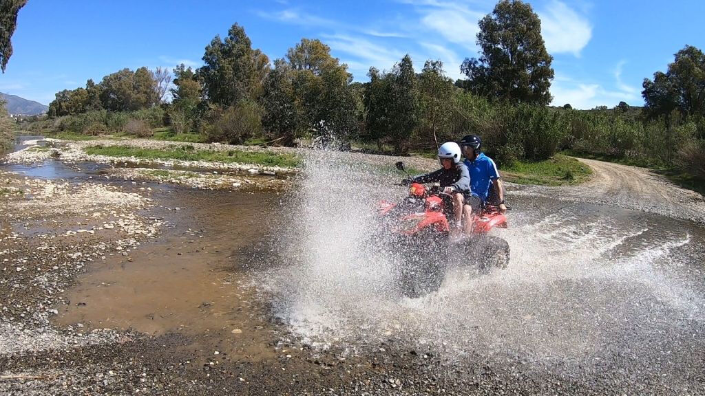 Tours en Quad - Mijas