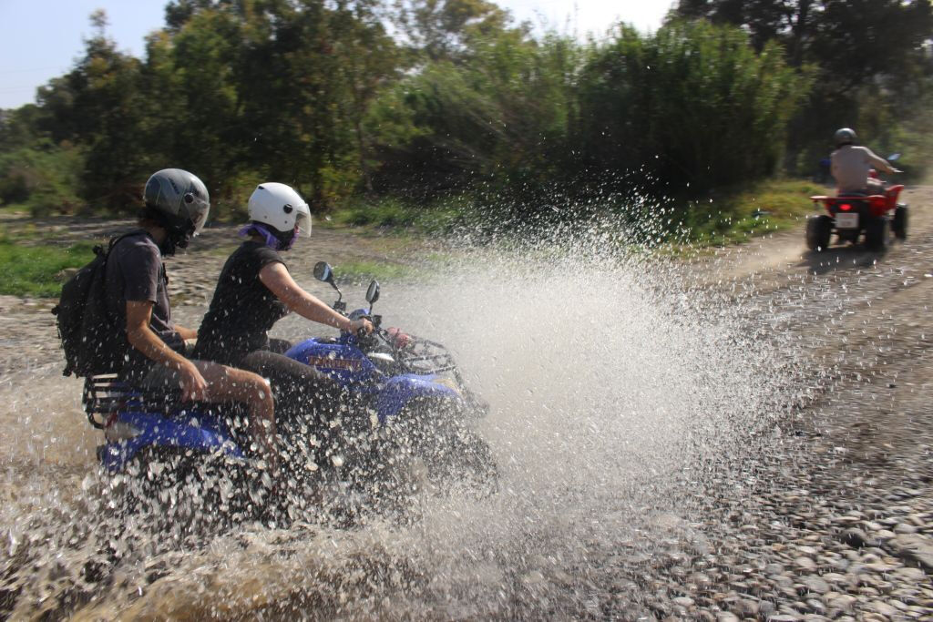 Tours en Quad - Mijas