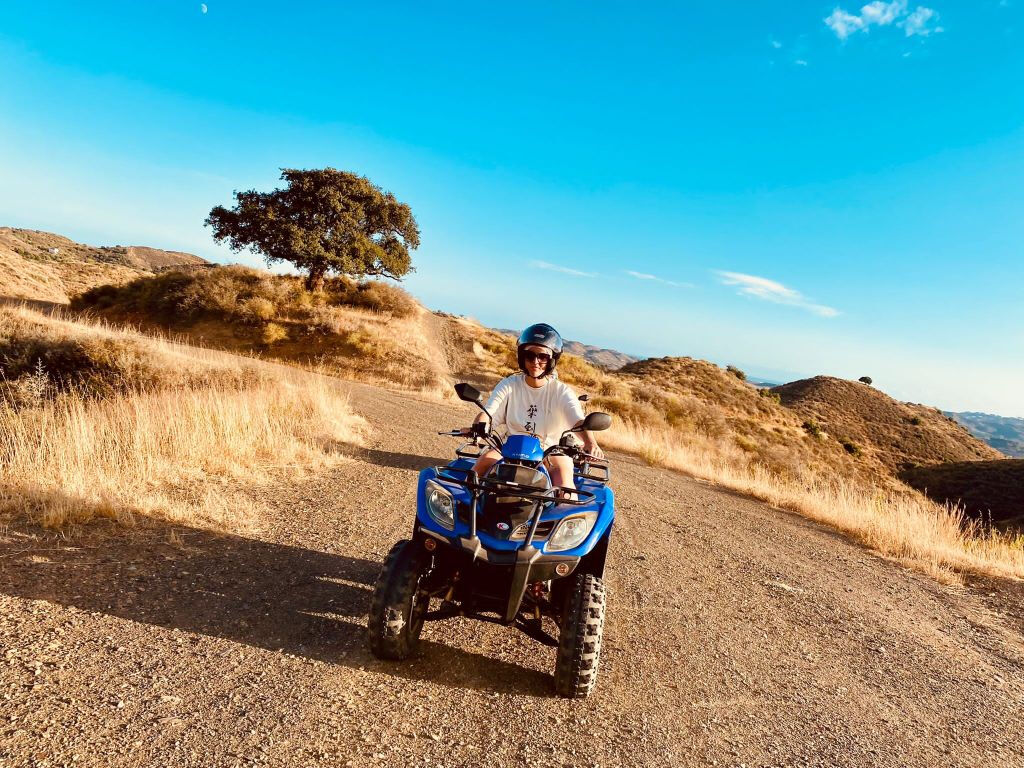 Tours en Quad - Mijas