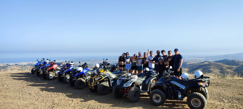 Tours en Quad - Mijas