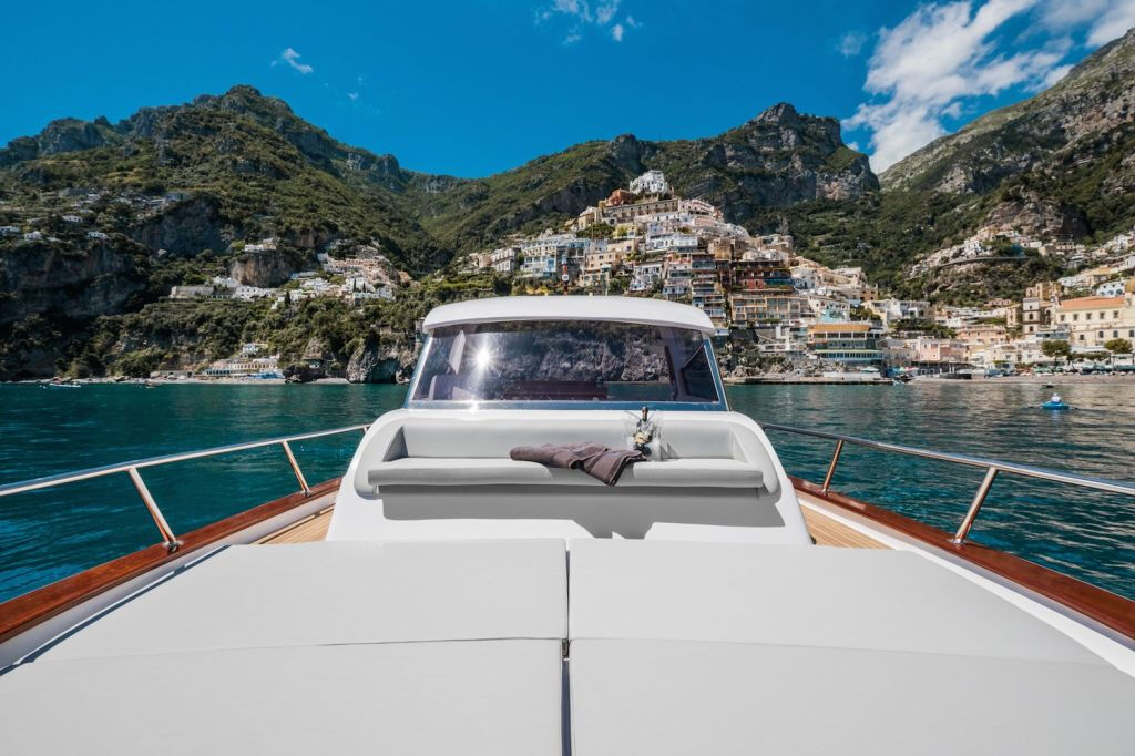 Cinque Terre: Tour in barca da La Spezia + Aperitivo e bevande a bordo