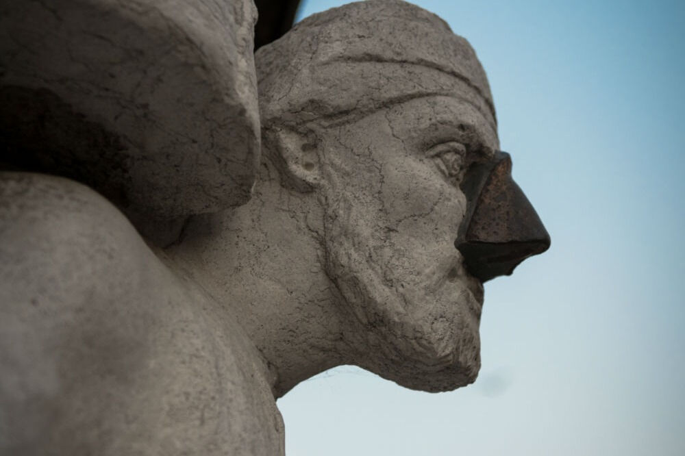 Venice: Legends & Ghosts Walking Tour in Cannareggio