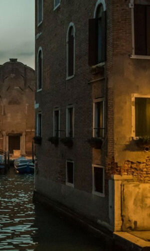 Venise : Visite à pied des légendes et des fantômes à Cannareggio