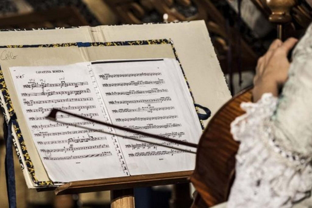 Veneza: Concerto de música clássica + aperitivo veneziano com jantar