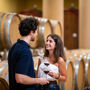Montepulciano: Tour de degustação de vinhos em duas vinícolas