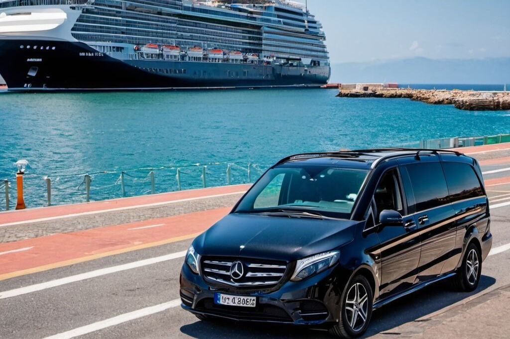 Private Transfer from Civitavecchia Port to Rome City or Airport