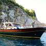 Amalfi et Positano : excursion en bateau en petit groupe au départ de Naples