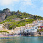Amalfi e Positano: tour in barca da Napoli
