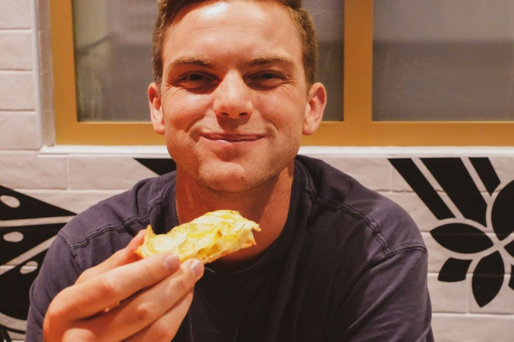 O melhor passeio gastronômico romano