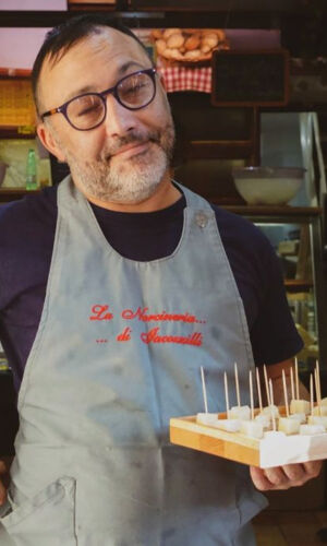 Il tour gastronomico romano per eccellenza