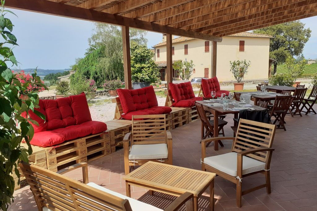 Chianti: Visita guiada a uma vinícola + degustação de quatro vinhos Chianti