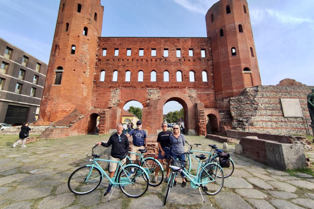 Tour in bicicletta dei punti salienti e delle gemme nascoste di Torino
