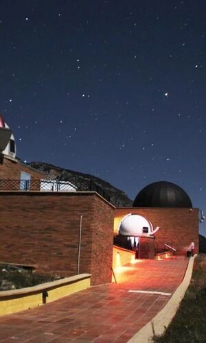 Parc Astronòmic del Montsec