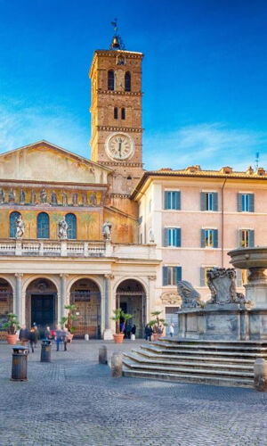Roma: Tour gastronomico di Trastevere e del Ghetto ebraico con cena