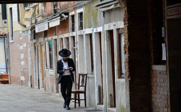 Venice Rialto & Jewish Quarter: Guided Walking Tour