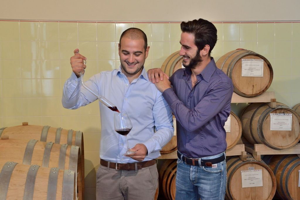 Chianti: visita guiada a uma vinícola + quatro degustações de vinho Chianti + degustação de bruschetta e queijos
