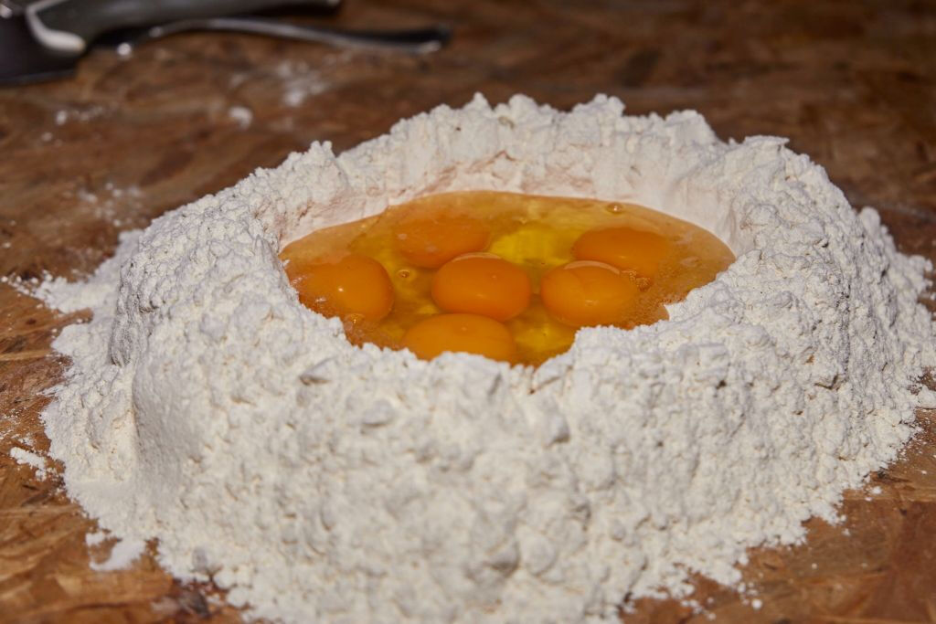 Un'autentica lezione di cucina italiana in un loft milanese