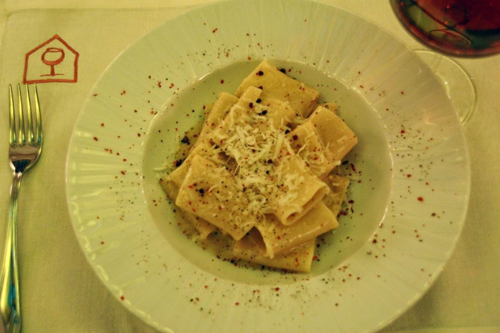Rome: Luxury Gourmet Dinner with Wine Pairing