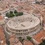 Arena de la Ópera de Verona: Entrada a la Ópera y Visita a pie de la ciudad