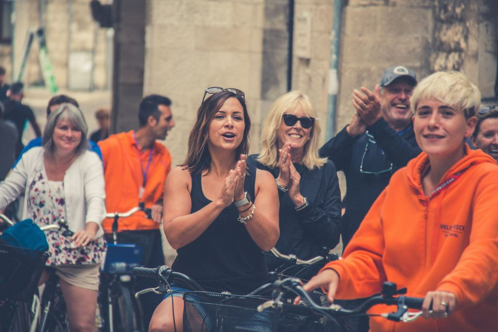 Bari Street Food: Tour a piedi o in bicicletta