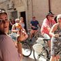 Comida de rua em Bari: Passeio a pé ou de bicicleta