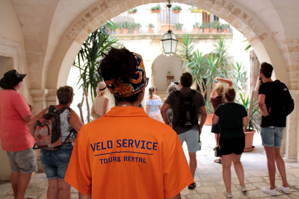 Bari Street Food: Tour a piedi o in bicicletta