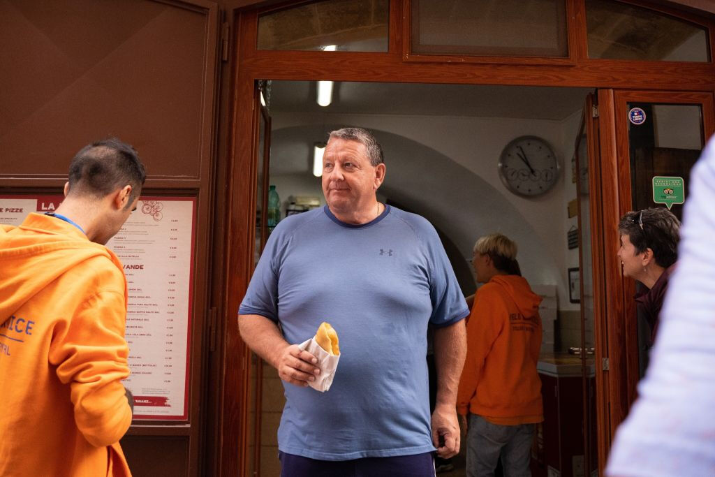 Bari Street Food: Tour a piedi o in bicicletta