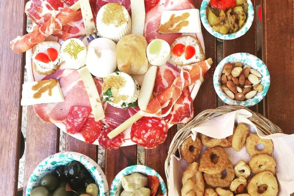 Bari Street Food: Tour a piedi o in bicicletta