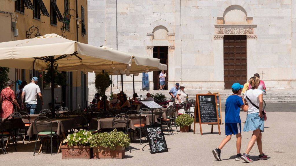 Pisa y Lucca: Excursión de un día desde La Spezia