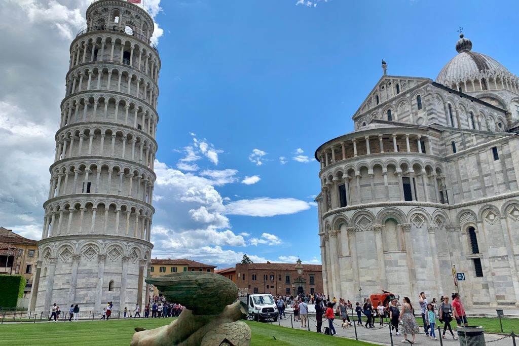 Pisa y Lucca: Excursión de un día desde La Spezia