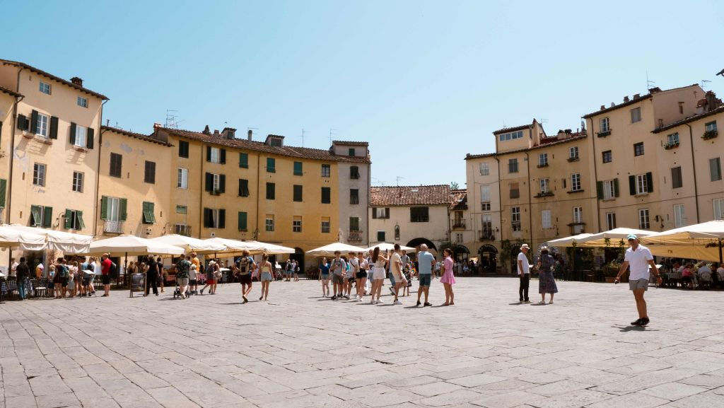 Pisa y Lucca: Excursión de un día desde La Spezia