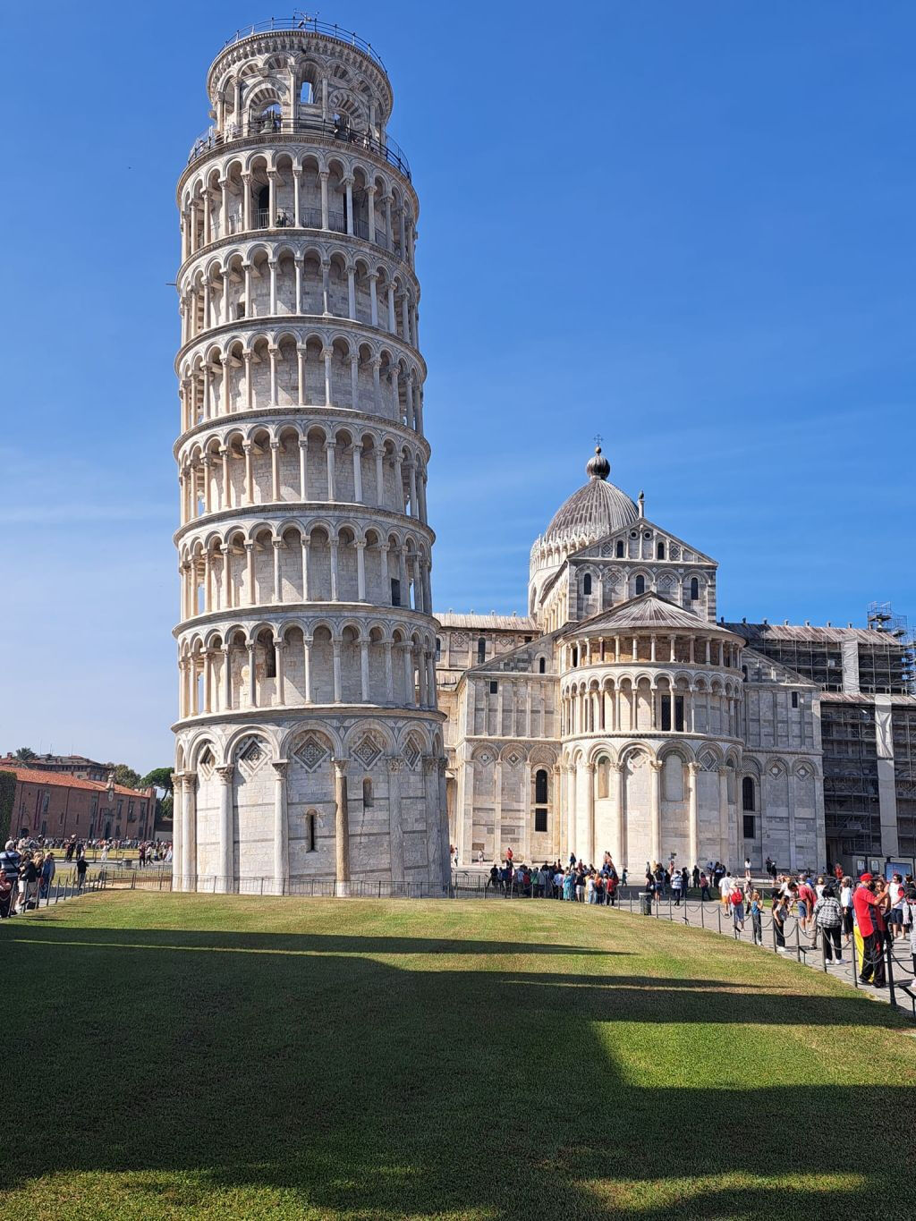 Pisa y Lucca: Excursión de un día desde La Spezia