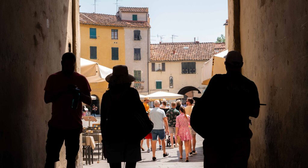 Pisa y Lucca: Excursión de un día desde La Spezia