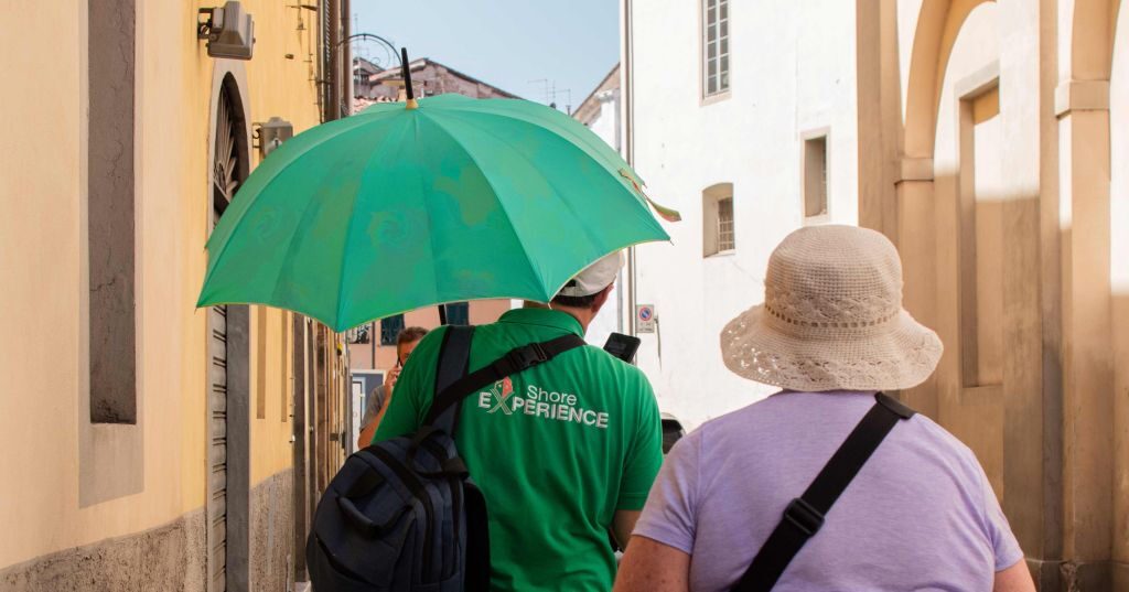 Pisa y Lucca: Excursión de un día desde La Spezia